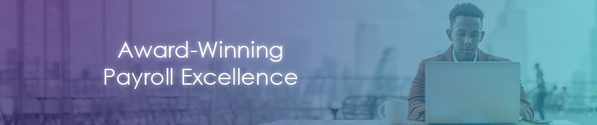 Award-winning payroll services